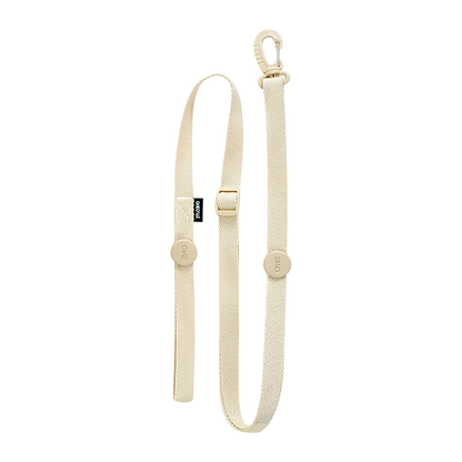 MacaroneWalk – Verstellbares Hundegeschirr-Set mit Halsband und Leine