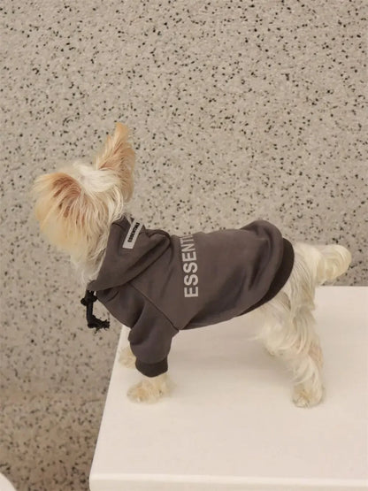 DUOMASUMI Sommer-T-Shirt für Hunde