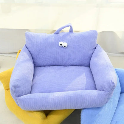 CozyNest Deluxe Wintersofa