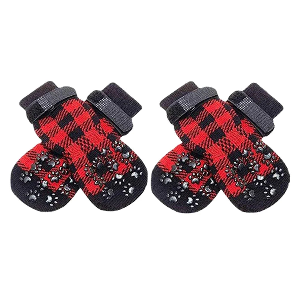 PawSafe rutschfeste Hundesocken