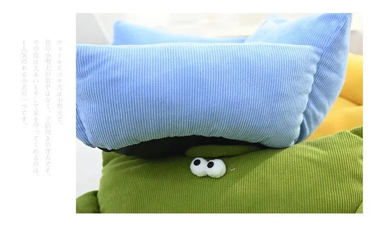 CozyNest Deluxe Wintersofa