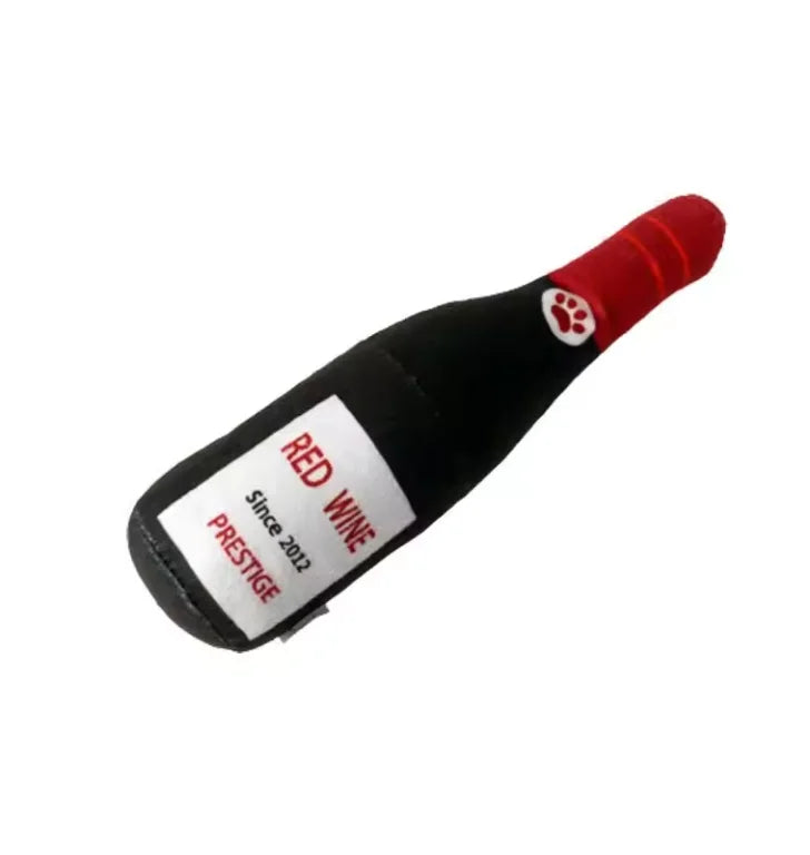 ChampPaws Luxus-Hundekuscheltier