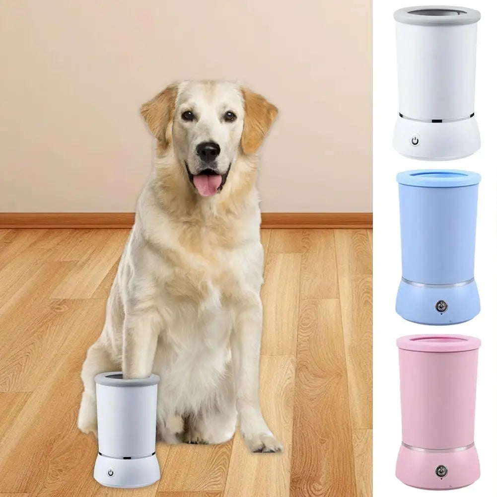 PawSpa Pro Automatischer Pfotenreiniger
