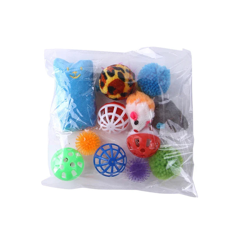 PlayPurr FunMix Spielset