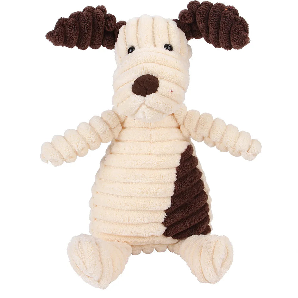 SnuffelBuddy Cord-Hundespielzeug