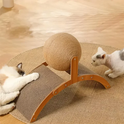 KlimPaws Krabbol Katzenkrabben