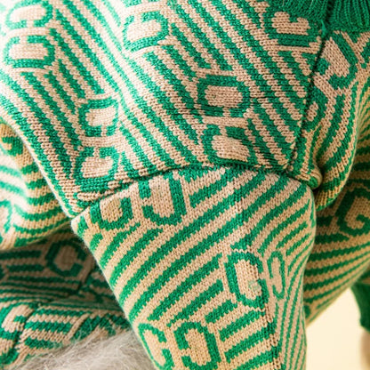 PawLuxe Winterhundepullover