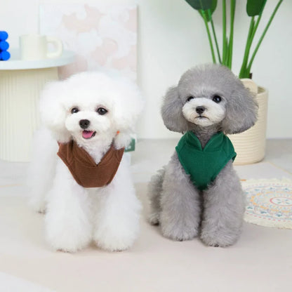 CozyPaws Winter Fleece Hundepullover