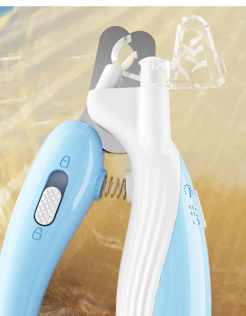 ClawLux LED-Nagelknipser
