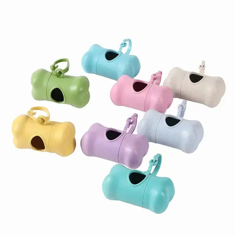 PooBone Hundekotbeutelhalter