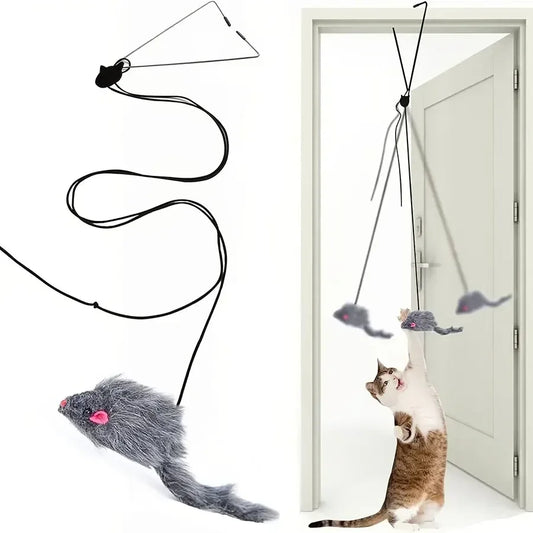 MousePlay Türhänger Katzenspielzeug