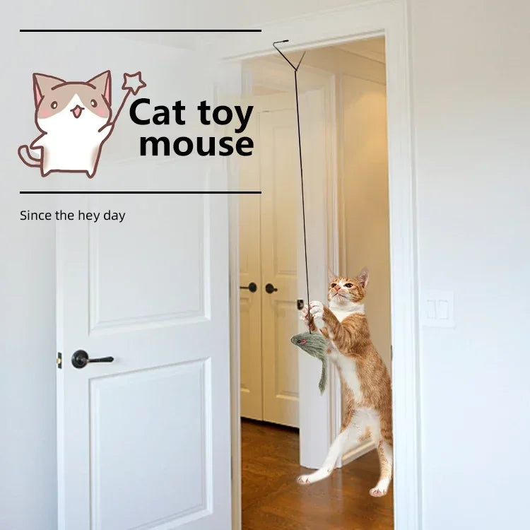 MousePlay Türhänger Katzenspielzeug