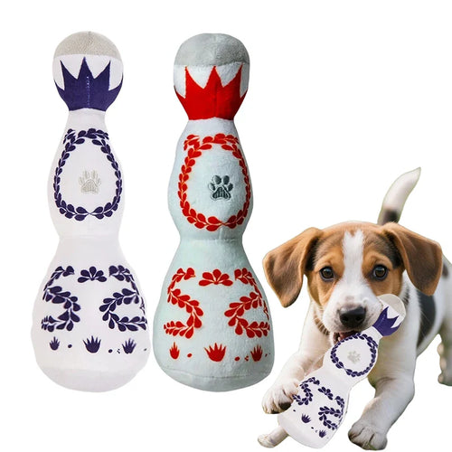 TequiTail Luxus-Hundekuscheltier