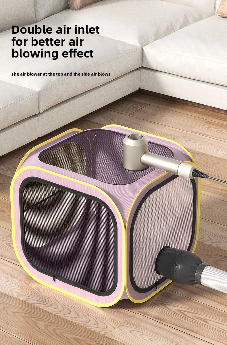 PET-AIRE Premium Trocknungsbox & Trockensack