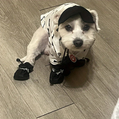 RainPaws wasserdichte Hundeschuhe