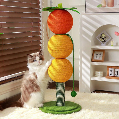 KlimPaws VerticalPlay Kratzbaum