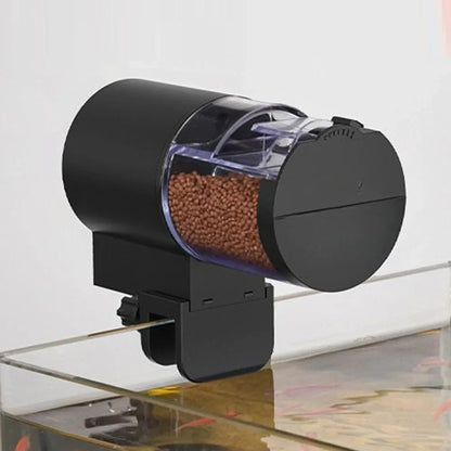 AquaSmart Automatischer Fischfutterspender mit Timer