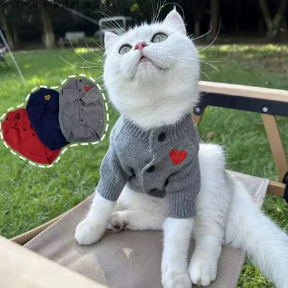 PawHug Liebe Kapuzenpullover