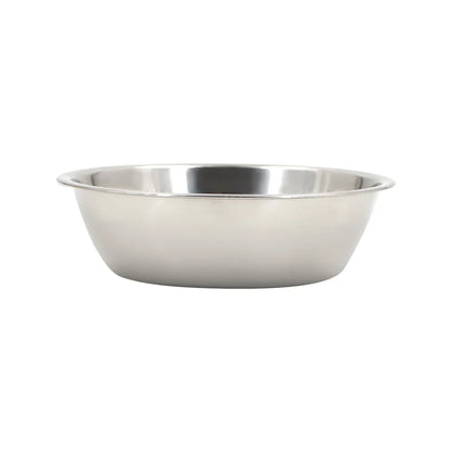 Erhöhtes 3-in-1 Katzenfutter-Set – Holzständer mit 3 Edelstahlnäpfen
