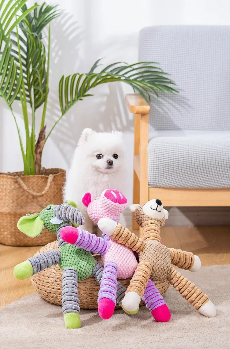 ToughPaws Squeaky Beast