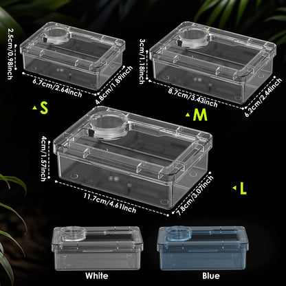 EscapeGuard Reptilien Futter- & Wasserschale