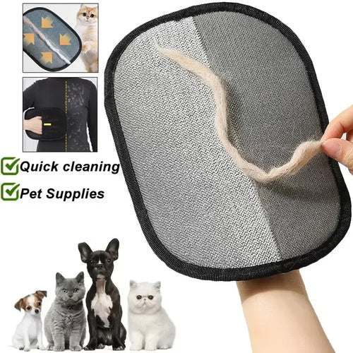 FurSwipe Pro Enthaarungshandschuhe