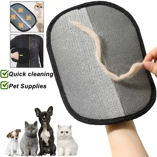 FurSwipe Pro Enthaarungshandschuhe