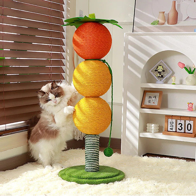 KlimPaws VerticalPlay Kratzbaum