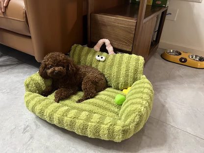CozyNest Deluxe Wintersofa