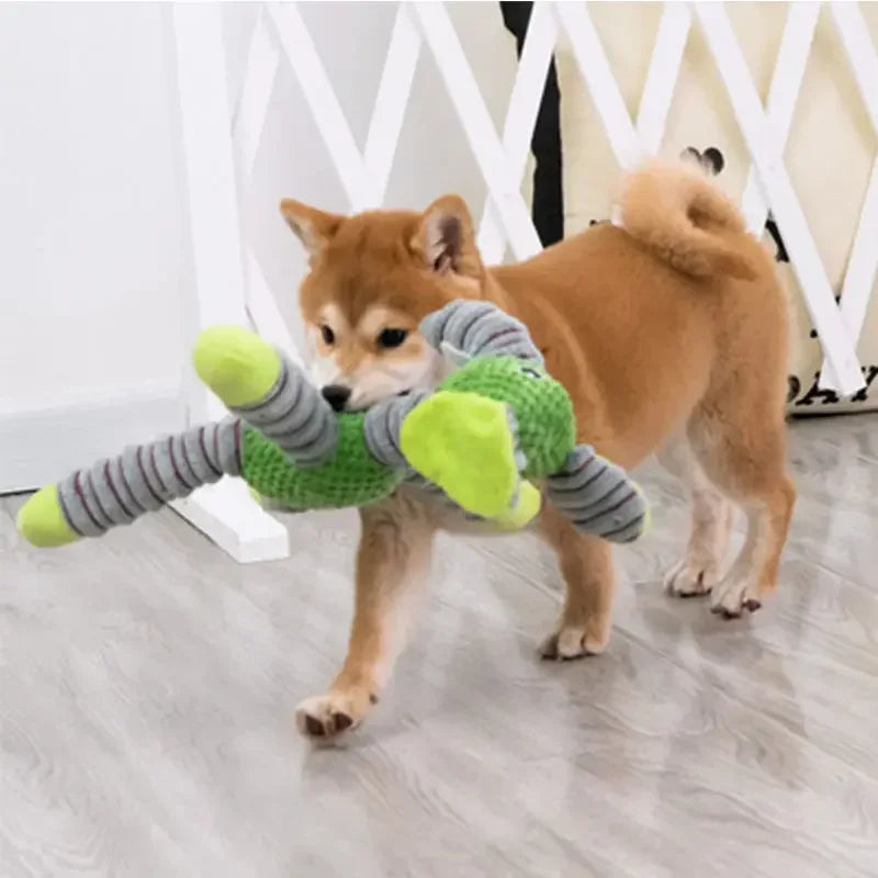 ToughPaws Squeaky Beast