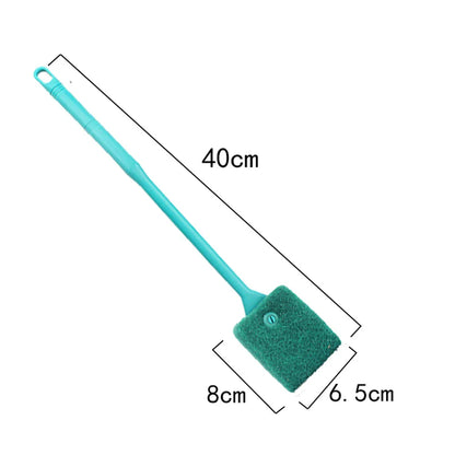 AquaScrub Doppelseitige Aquarium-Reinigungsbürste
