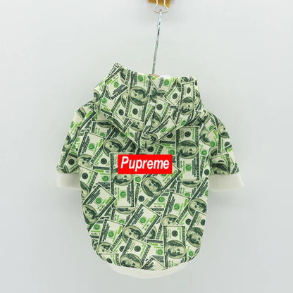 PawElite Luxus-Hundehoodie