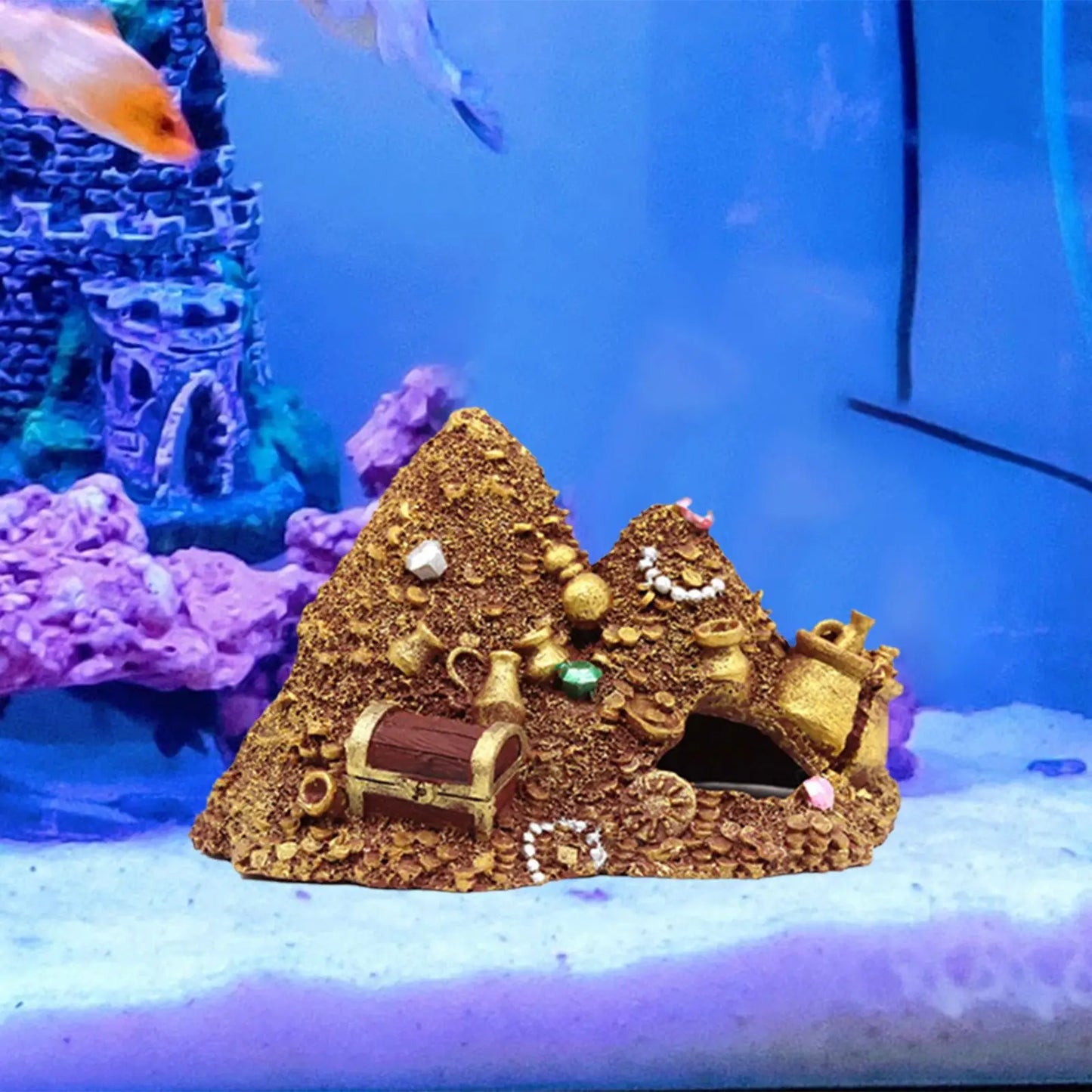 Schmuck-Aquariumdekoration