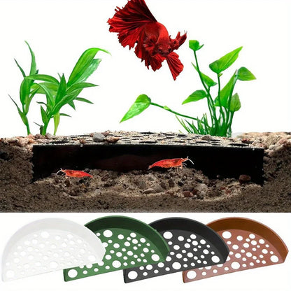 AquaHide Kunststoff Aquarium Versteckhaus