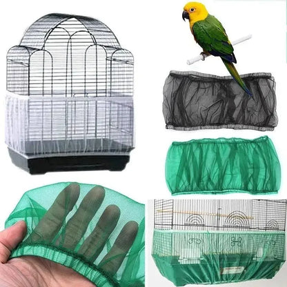 Premium Universal Vogelkäfig-Abdeckung