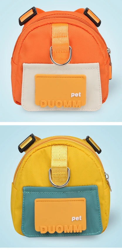 PawVoyage Wasserdichter Hunde-Reiserucksack