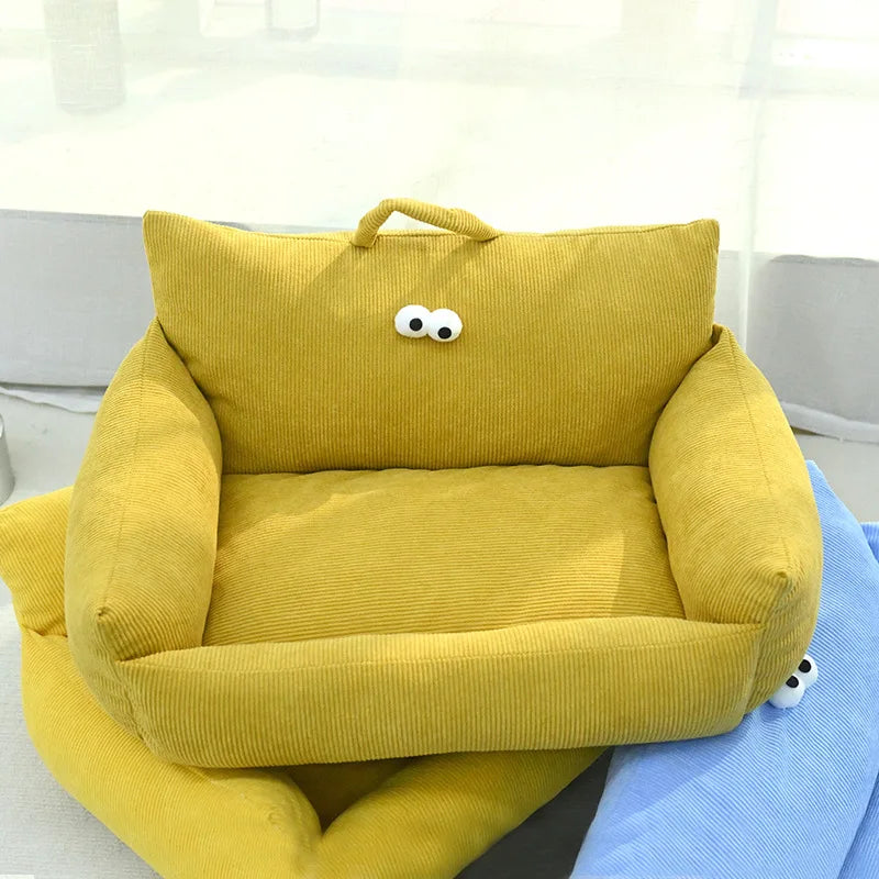 CozyNest Deluxe Wintersofa