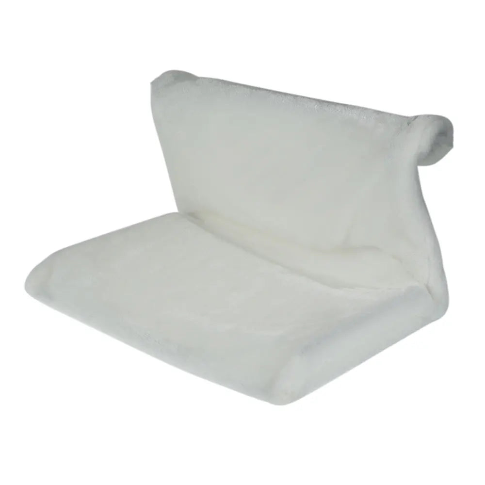 Heizkörper-Katzenbett – Fleece-Hängematte mit Metallrahmen – 46 x 30 x 25 cm