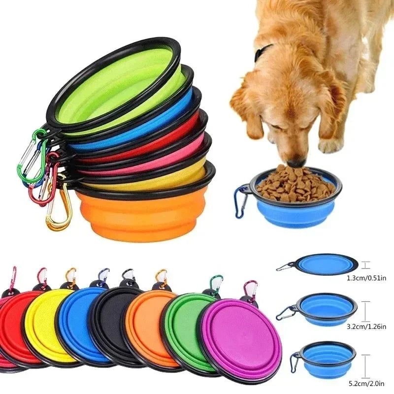 Faltbarer Hundenapf von TravelPet