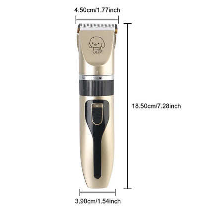 TrimMaster Luxus-Tierschermaschine