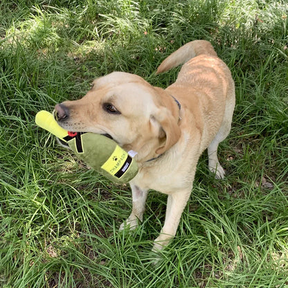 ChampPaws Luxus-Hundekuscheltier