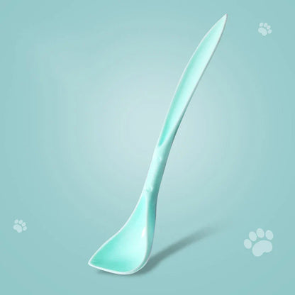 SEALIFY 2-in-1 Silikon-Dosendeckel & Fütterungslöffel