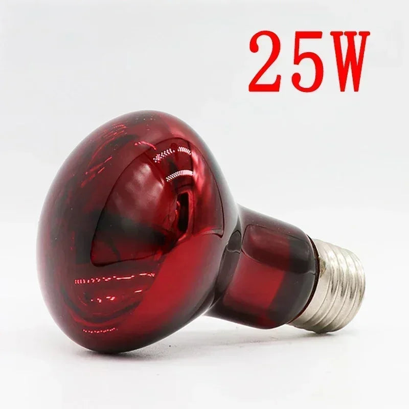 220-V-Infrarot-Heizlampe