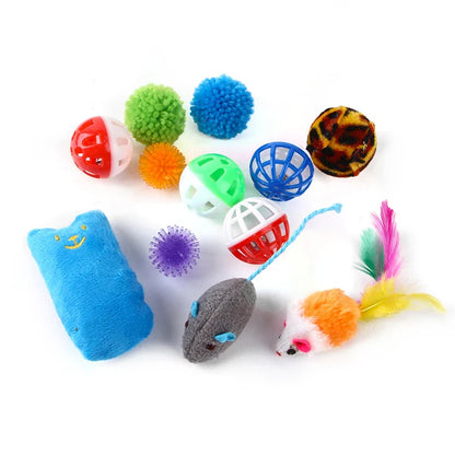 PlayPurr FunMix Spielset