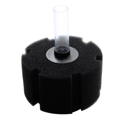 AquaPure Biochemischer Schwammfilter für Aquarium | Luftpumpe, Skimmer und Biofilter Zubehör