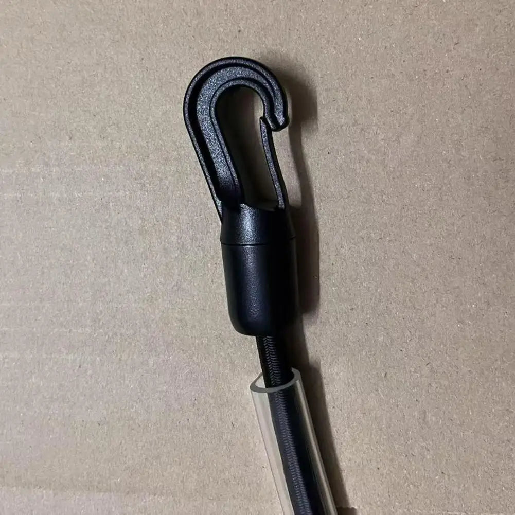 EquiSecure FlexStrap – Elastische Beinschnallen für Pferdedecken mit Doppelkarabinern