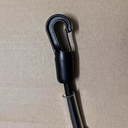 EquiSecure FlexStrap – Elastische Beinschnallen für Pferdedecken mit Doppelkarabinern