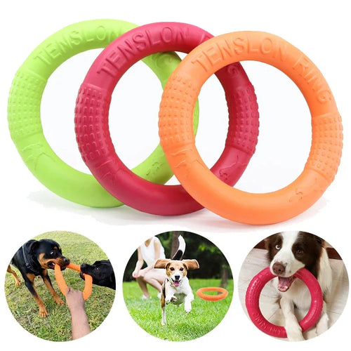 AeroRing EVA Schwimmender Hundespielring