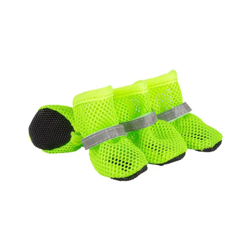 AeroPaw Sommerschuhe für Hunde – Atmungsaktiv & Rutschfest