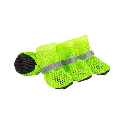 AeroPaw Sommerschuhe für Hunde – Atmungsaktiv & Rutschfest